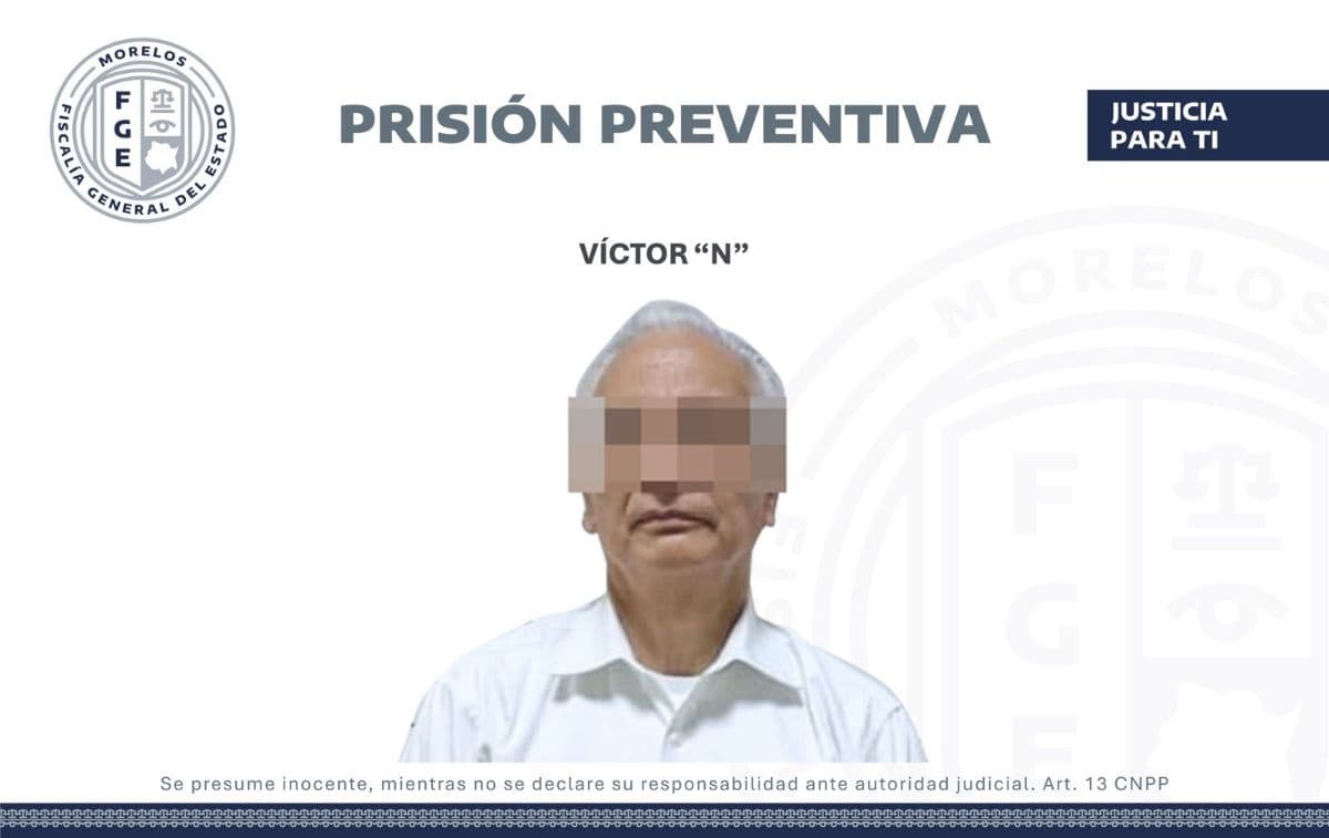 La jueza ignoró el perdón de su esposa: exdirector de Pemex, vinculado a proceso por violencia familiar