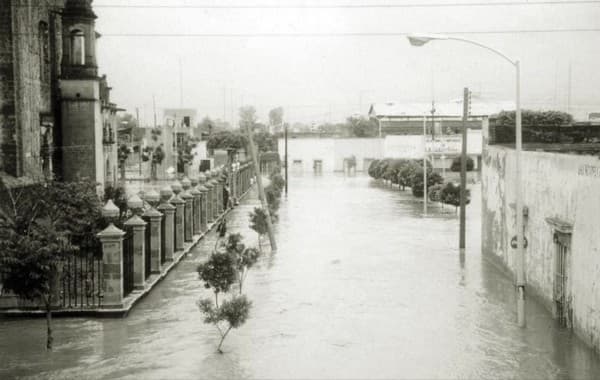 Hace 50 años, Silao amaneció bajo el agua: la presa que colapsó y lo cambió todo