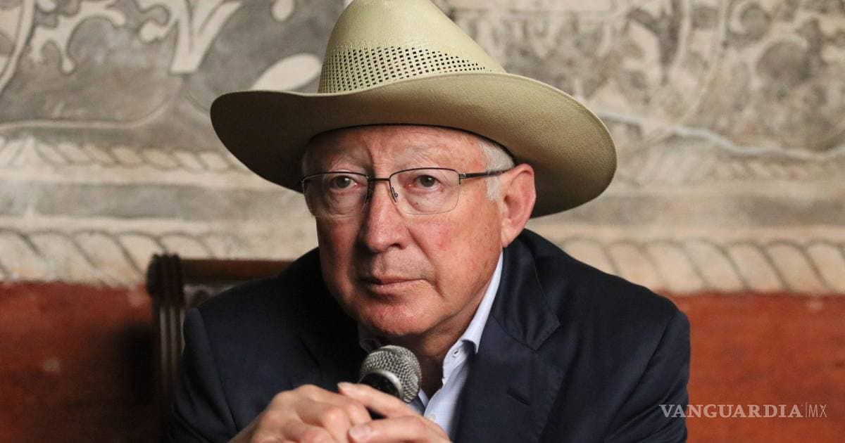 "Busqué cuatro veces a AMLO por El Mayo; sólo hubo silencio": Ken Salazar